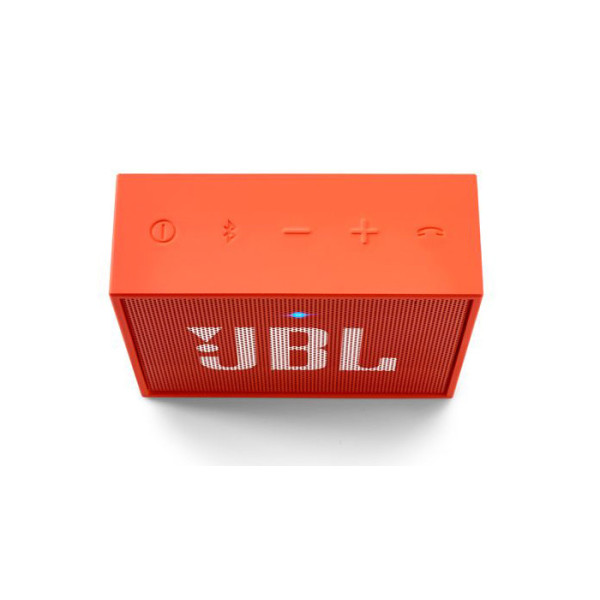 Акустическая система JBL GO Orange (GOORG)